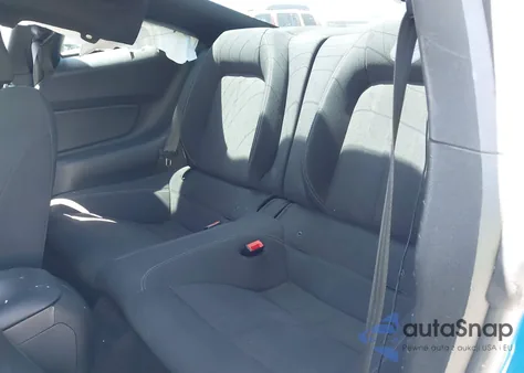 2019 Ford Mustang from USA, damaged, VIN 1FA6P8TH4K5201515